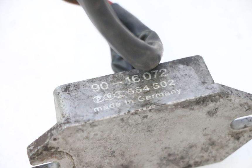 photo de REGULADOR DE CARGA MZ RT 125 (2000 - 2008) - Outro ângulo de visão