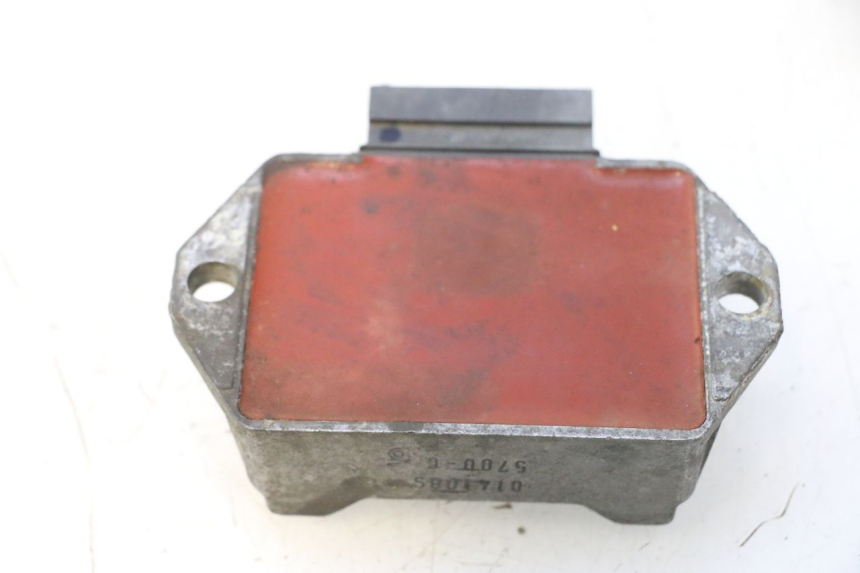 photo de REGULADOR DE CARGA GILERA RUNNER SP 50 (2002 - 2004) - Zoom do estado de desgaste