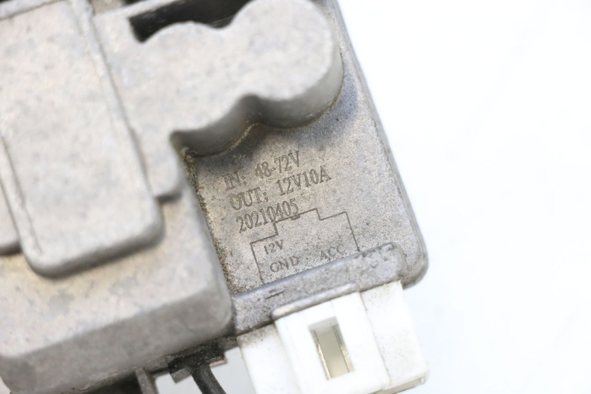photo de REGULADOR DE CARGA BAIKU SAKURA 1 (2021 - 2025) - Detalhe da peça