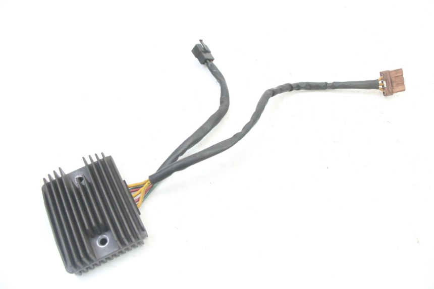 photo de REGULADOR DE CARGA PEUGEOT SATELIS COMPRESSOR K15 125 (2006 - 2009) - Vista principal