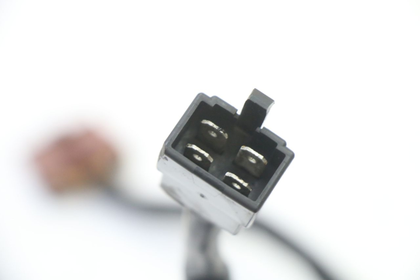 photo de REGULADOR DE CARGA PEUGEOT SATELIS COMPRESSOR K15 125 (2006 - 2009) - Pontos de fixação