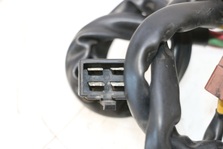 photo de REGULADOR DE CARGA PEUGEOT SATELIS COMPRESSOR K15 125 (2006 - 2009) - Ampliação técnica
