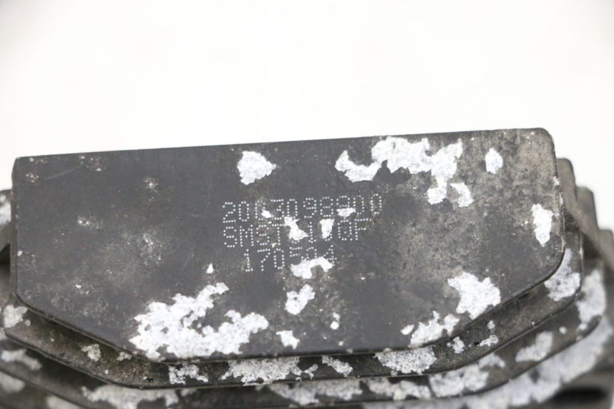 photo de REGULADOR DE CARGA PEUGEOT SATELIS 125 (2013 - 2018) - Detalhe da peça