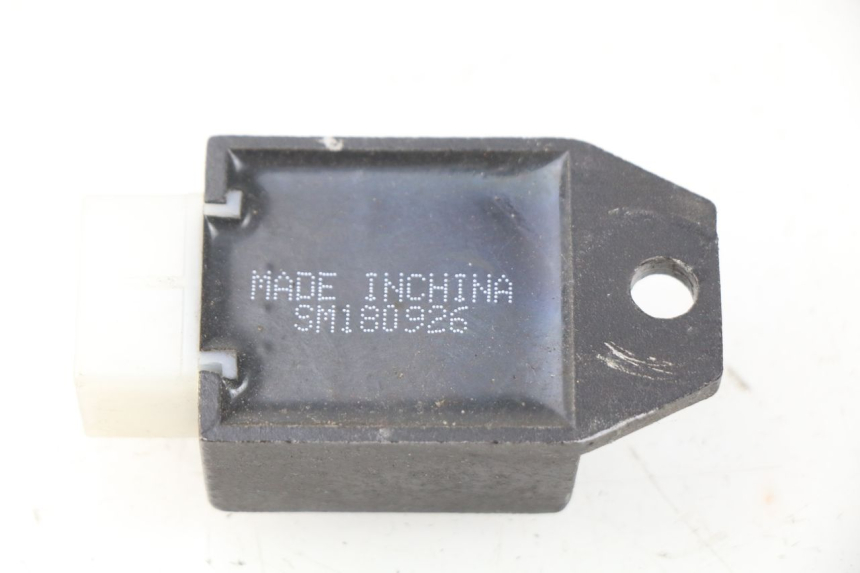 photo de REGULADOR DE CARGA JM MOTORS SC 4T 50 (2018 - 2021) - Zoom do estado de desgaste