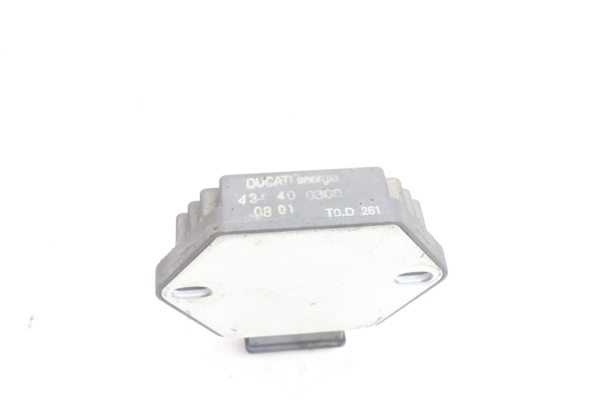 photo de REGULADOR DE CARGA HONDA SH 125 (2001 - 2003) - Ampliação técnica