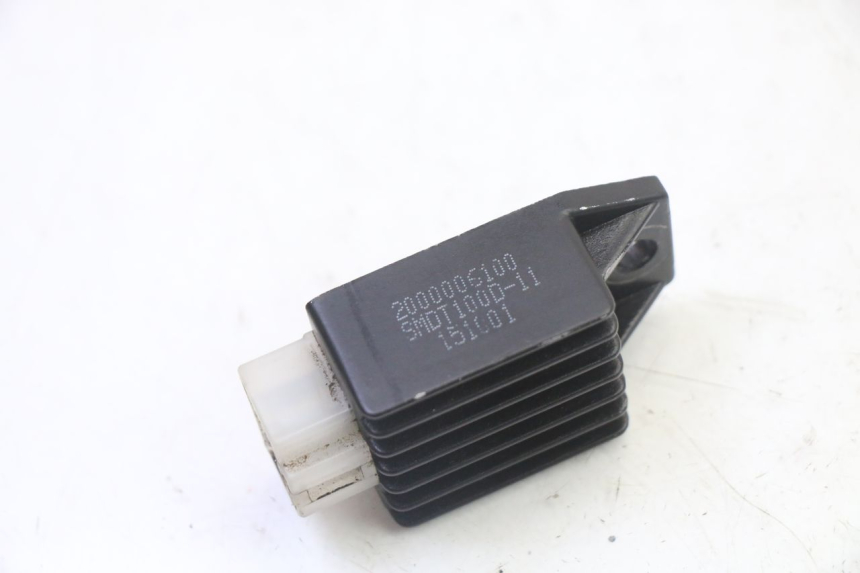 photo de REGULADOR DE CARGA PEUGEOT SPEEDAKE 50 (1995 - 1997) - Zoom do estado de desgaste