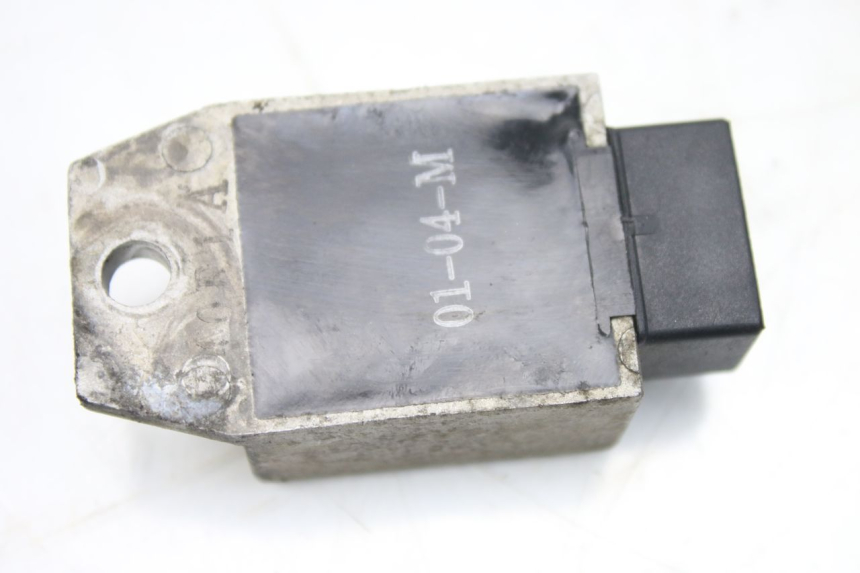 photo de REGULADOR DE CARGA PEUGEOT SPEEDFIGHT LC 50 (1996 - 2002) - Zoom do estado de desgaste