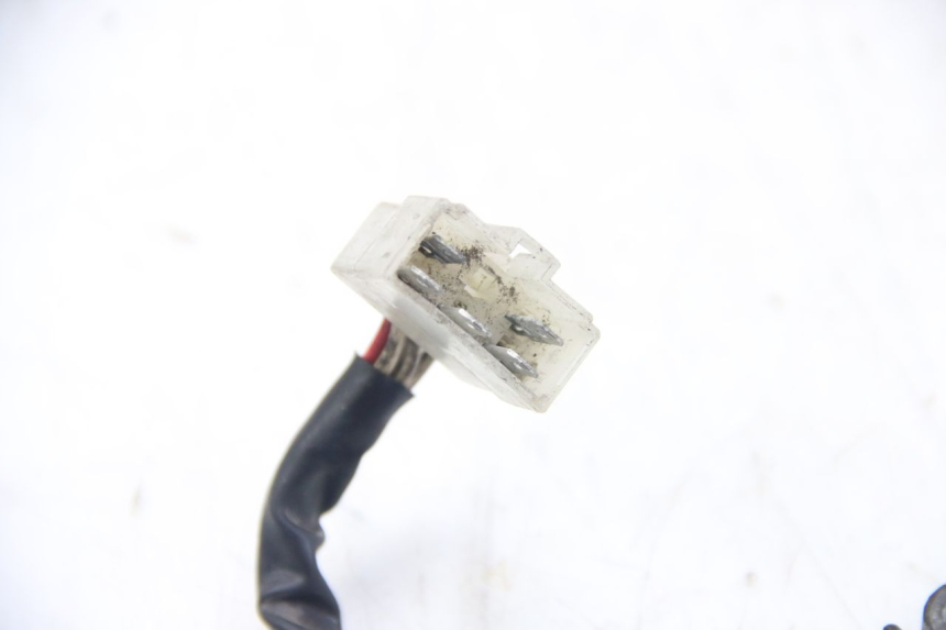 photo de REGULADOR DE CARGA YAMAHA SR 125 (1982 - 2003) - Zoom do estado de desgaste