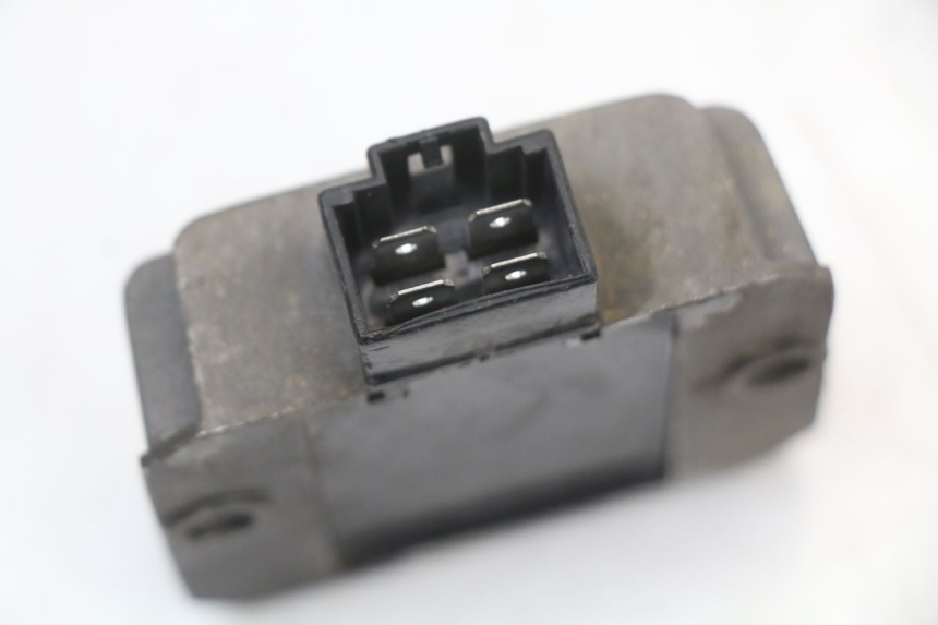 photo de REGULADOR DE CARGA JM MOTORS SUNNY 50 (2017 - 2020) - Zoom do estado de desgaste