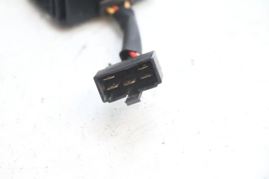 photo de REGULADOR DE CARGA KYMCO SUPER 8 2T 50 (2007 - 2013) - Ampliação técnica