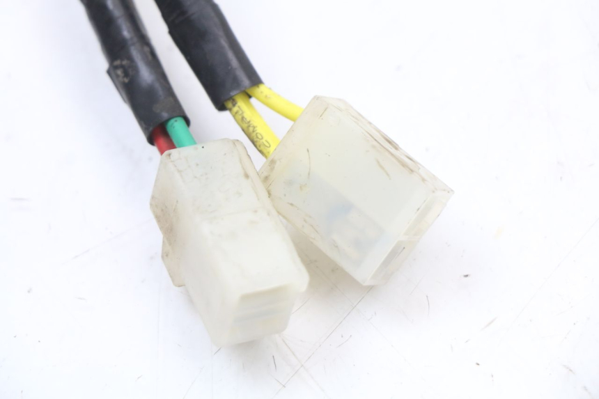 photo de REGULADOR DE CARGA KYMCO SUPER 8 4T 50 (2021 - 2024) - Pontos de fixação