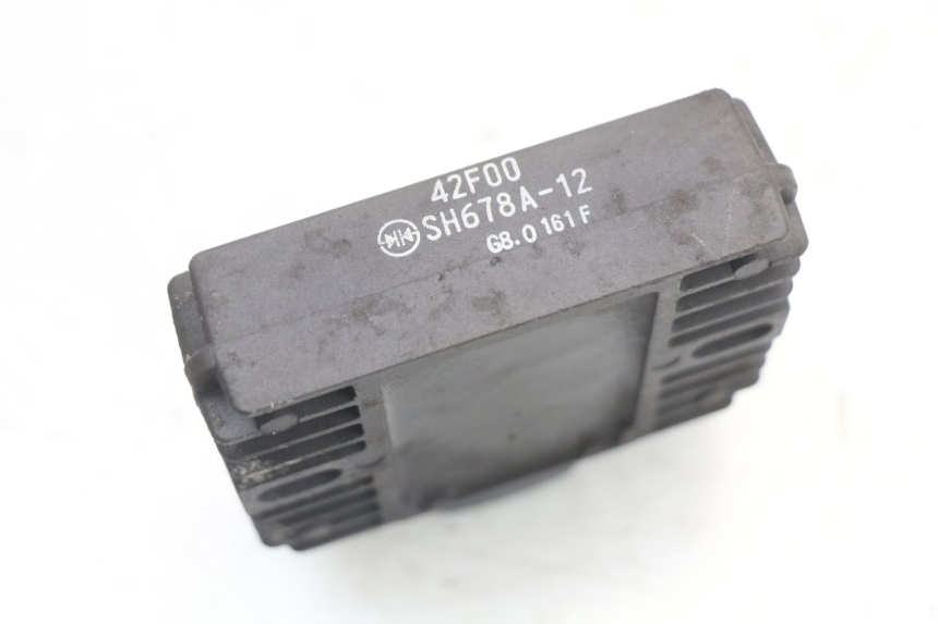 photo de REGULADOR DE CARGA SUZUKI BURGMAN 125 (2018 - 2021) - Outro ângulo de visão