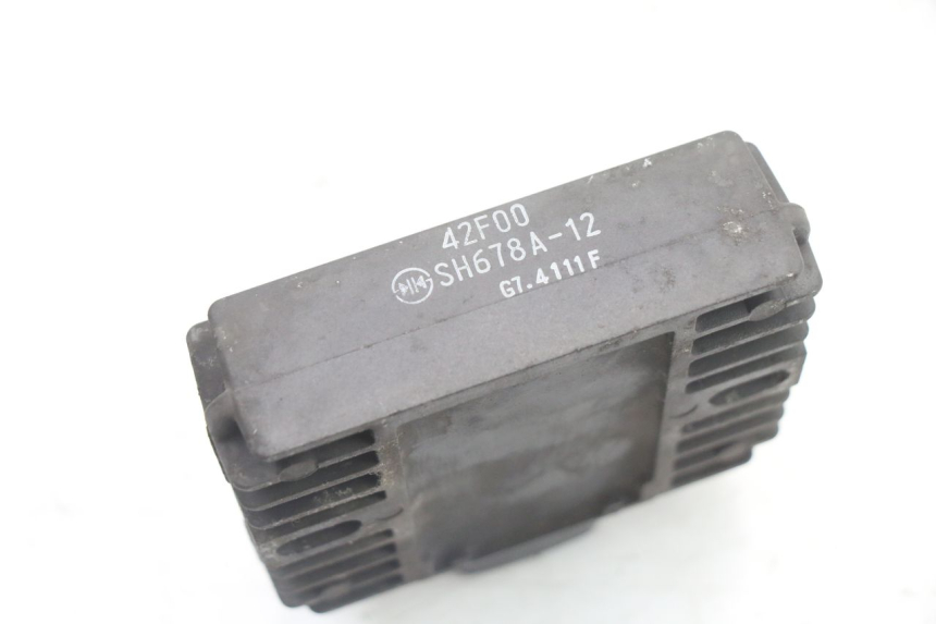 photo de REGULADOR DE CARGA SUZUKI BURGMAN 125 (2018 - 2021) - Ampliação técnica