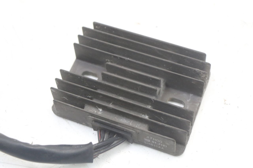 photo de REGULADOR DE CARGA SUZUKI GSR 750 (2011 - 2017) - Zoom do estado de desgaste