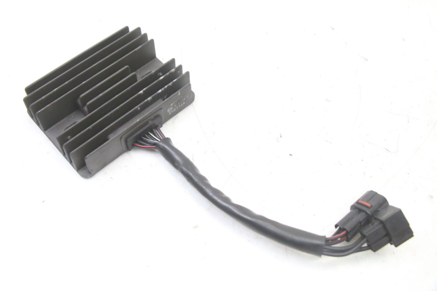 photo de REGULADOR DE CARGA SUZUKI GSX F GSXF 650 (2007 - 2015) - Zoom do estado de desgaste