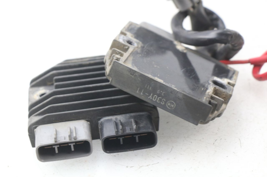 photo de REGULADOR DE CARGA YAMAHA TDM ABS 900 (2002 - 2014) - Detalhe da peça