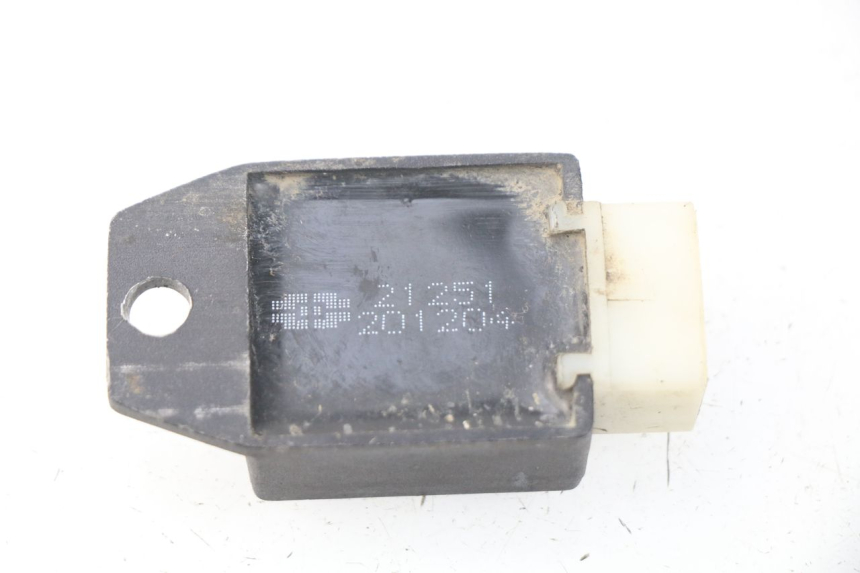 photo de REGULADOR DE CARGA EUROCKA VIRTUALITY GT 4T 50 (2011 - 2017) - Zoom do estado de desgaste