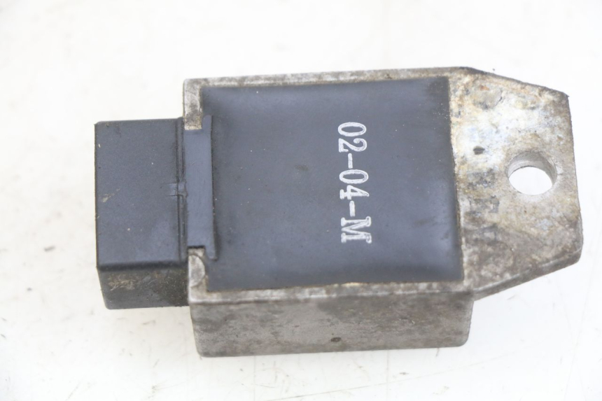 photo de REGULADOR DE CARGA PEUGEOT VIVACITY 50 (1998 - 2003) - Detalhe da peça