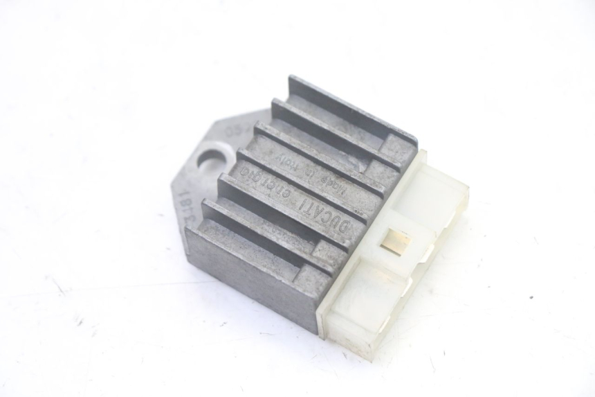 photo de REGULADOR DE CARGA YAMAHA WHY 50 (1998 - 2000) - Detalhe da peça