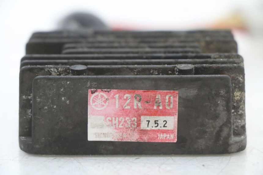photo de REGULADOR DE CARGA YAMAHA XJ F 900 (1983 - 1994) - Zoom do estado de desgaste