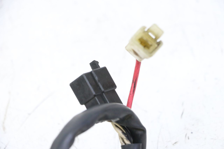 photo de REGULADOR DE CARGA YAMAHA XV VIRAGO 535 (1988 - 2004) - Zoom do estado de desgaste