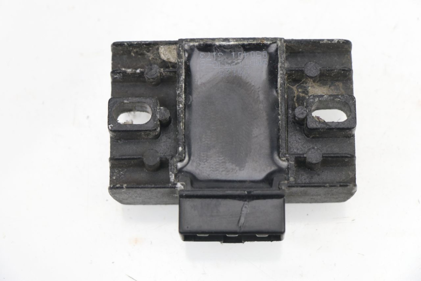 photo de REGULADOR DE CARGA YAMAHA YBR 125 (2004 - 2006) - Zoom do estado de desgaste