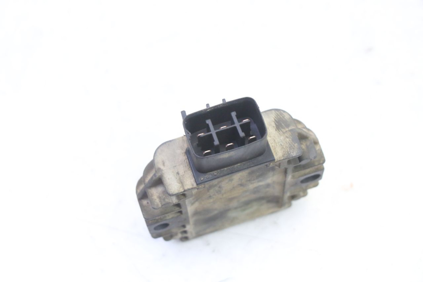 photo de REGULADOR DE CARGA YAMAHA YFM BRUIN 350 (2003 - 2009) - Zoom do estado de desgaste