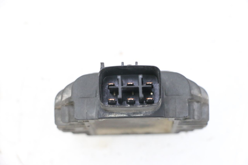 photo de REGULADOR DE CARGA YAMAHA YFM R RAPTOR 250 (2008 - 2014) - Zoom do estado de desgaste