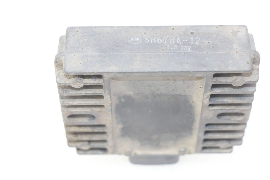 photo de REGULADOR DE CARGA KAWASAKI Z S 750 (2003 - 2006) - Zoom do estado de desgaste