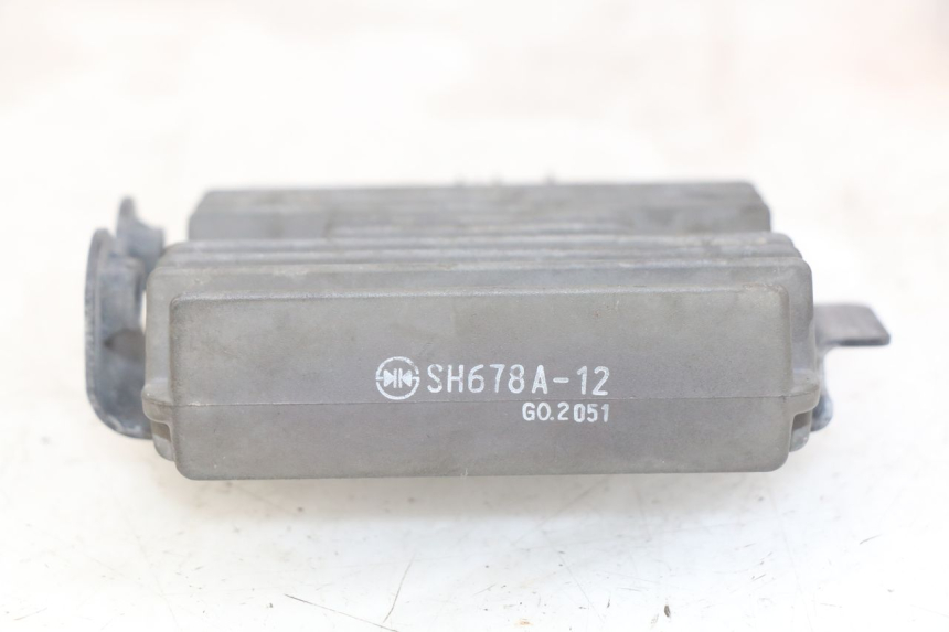 photo de REGULADOR DE CARGA KAWASAKI Z 750 (2007 - 2013) - Outro ângulo de visão