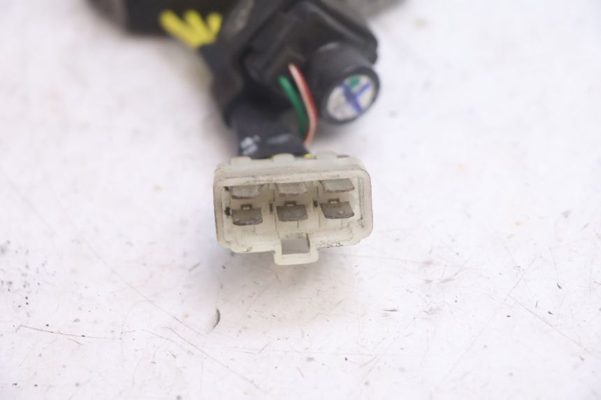 photo de REGULADOR DE CARGA PIAGGIO ZIP IGET 4T 50 (2021 - 2023) - Ampliação técnica