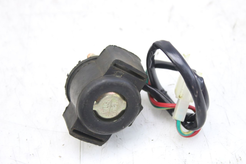 photo de RELÉ DE PARTIDA WILDLANDER BISCUIT 125 (2004 - 2010) - Detalhe da peça