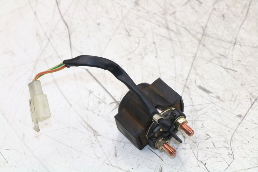 photo de RELÉ DE PARTIDA BAOTIAN BT COLLECTOR 50 (2005 - 2013) - Detalhe da peça