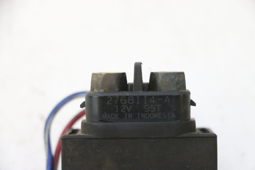 photo de RELÉ DE PARTIDA SUZUKI BURGMAN 125 (2007 - 2014) - Detalhe da peça