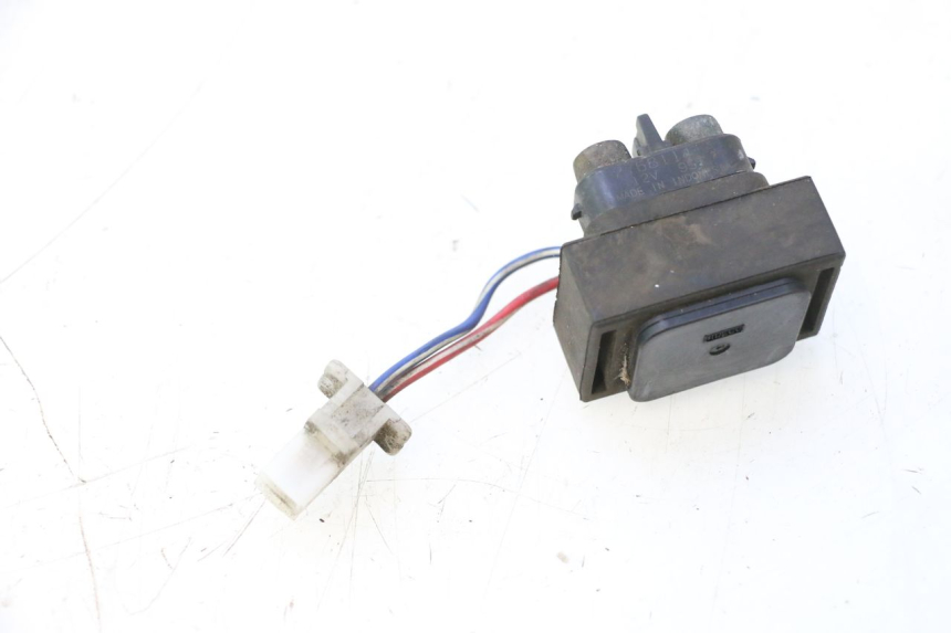 photo de RELÉ DE PARTIDA SUZUKI BURGMAN 125 (2007 - 2014) - Outro ângulo de visão