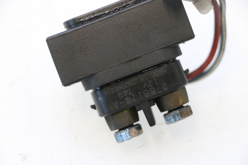 photo de RELÉ DE PARTIDA SUZUKI BURGMAN 125 (2007 - 2014) - Outro ângulo de visão