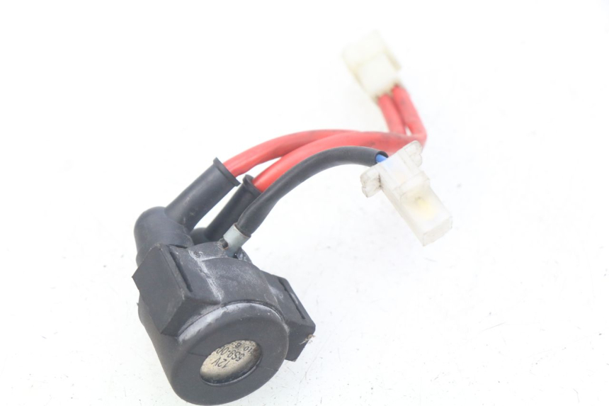 photo de RELÉ DE PARTIDA YAMAHA BW'S BWS 125 (2010 - 2013) - Zoom do estado de desgaste
