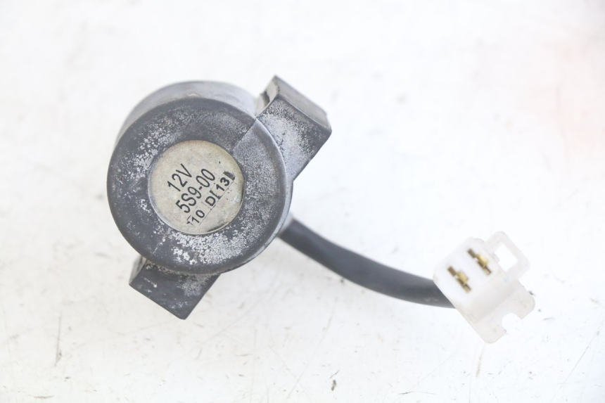 photo de RELÉ DE PARTIDA YAMAHA BW'S BWS 125 (2010 - 2013) - Zoom do estado de desgaste