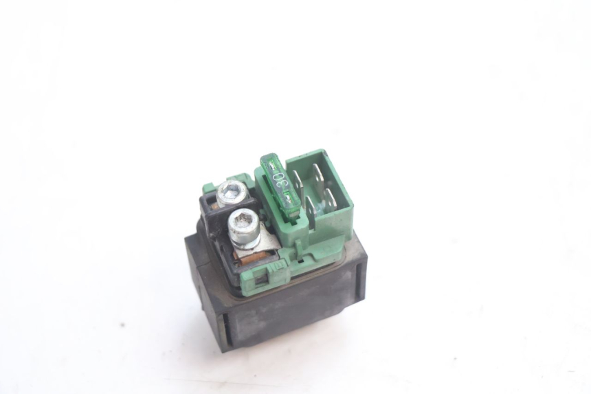 photo de RELÉ DE PARTIDA HONDA CB F HORNET 600 (2005 - 2006) - Zoom do estado de desgaste