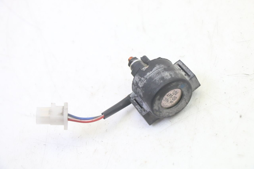 photo de RELÉ DE PARTIDA YAMAHA CYGNUS X INJECTION 125 (2007 - 2013) - Outro ângulo de visão