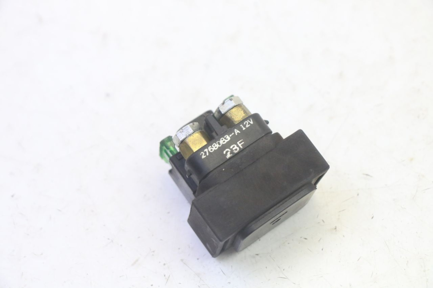 photo de RELÉ DE PARTIDA SUZUKI DL V STROM 1000 (2002 - 2007) - Zoom do estado de desgaste