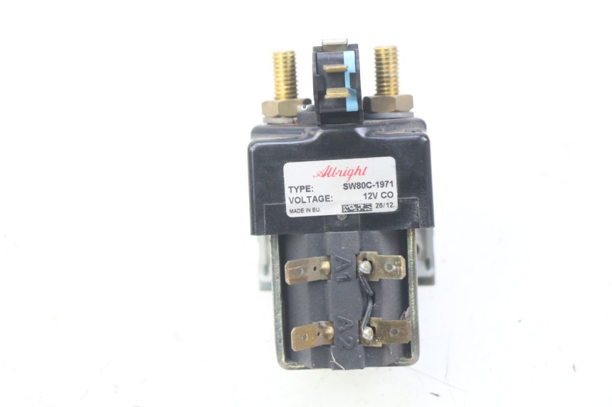 photo de RELÉ DE PARTIDA PEUGEOT E-VIVACITY 1 (2012 - 2018) - Pontos de fixação