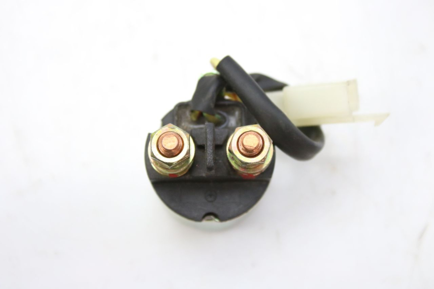 photo de RELÉ DE PARTIDA JM MOTORS EVOLIS 4T 50 (2018 - 2022) - Zoom do estado de desgaste