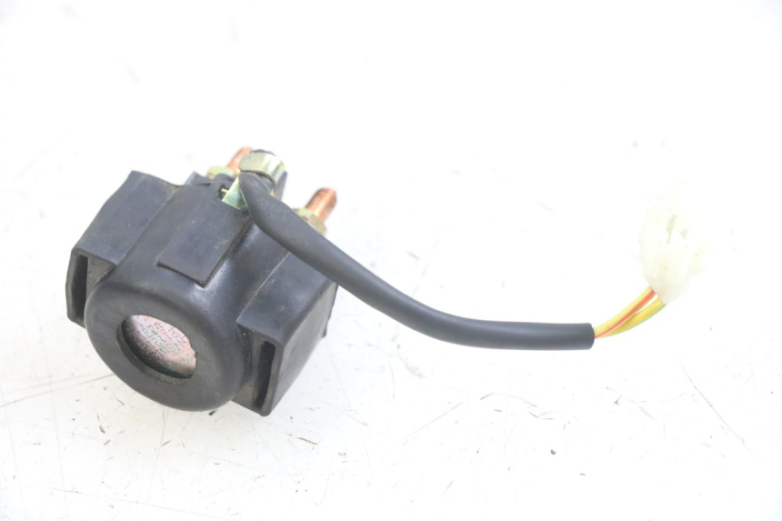 photo de RELÉ DE PARTIDA JM MOTORS EVOLIS 4T 50 (2018 - 2022) - Zoom do estado de desgaste