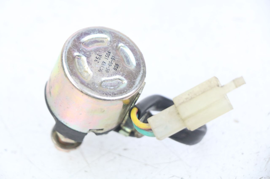 photo de RELÉ DE PARTIDA SYM FIDDLE 2 50 (2008 - 2013) - Detalhe da peça