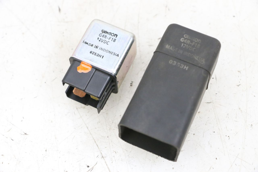 photo de RELÉ DE PARTIDA MBK FLIPPER 115 (2013 - 2017) - Vista principal