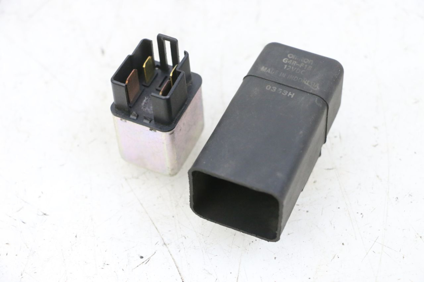 photo de RELÉ DE PARTIDA MBK FLIPPER 115 (2013 - 2017) - Ampliação técnica
