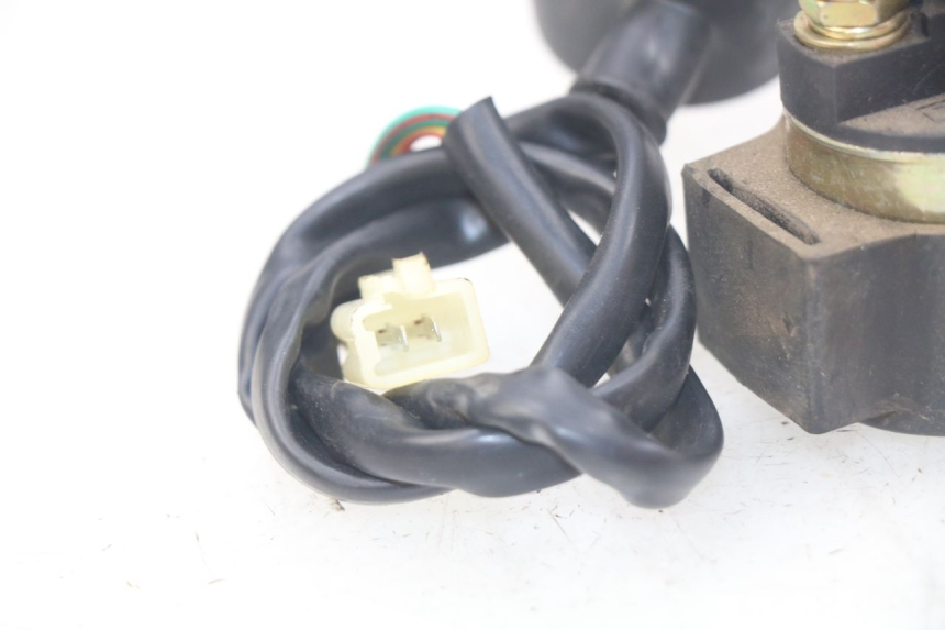 photo de RELÉ DE PARTIDA TNT MOTOR GRIDO 2T 50 (2010 - 2019) - Zoom do estado de desgaste