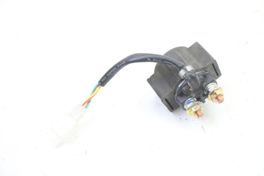 photo de RELÉ DE PARTIDA SYM JET 14 4T 50 (2018 - 2022) - Zoom do estado de desgaste