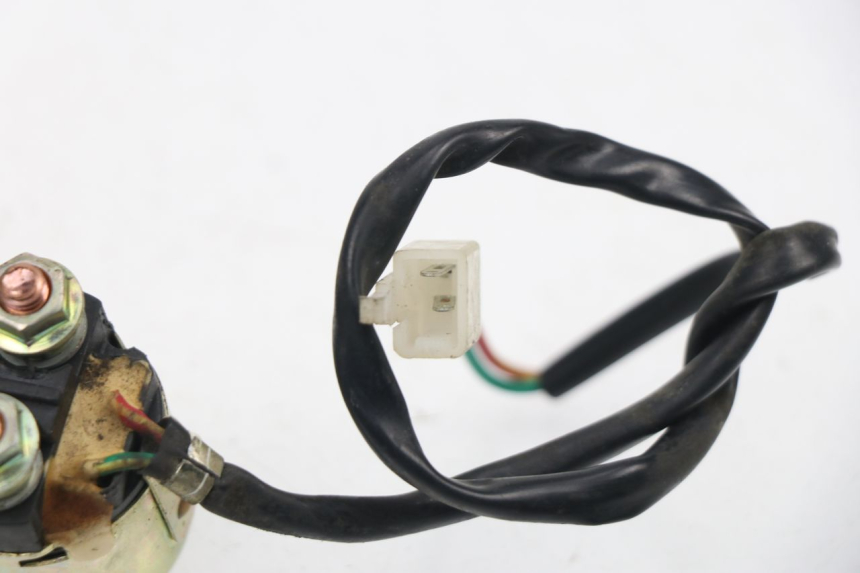 photo de RELÉ DE PARTIDA REVATTO JOYSTICK 50 (2006 - 2012) - Zoom do estado de desgaste